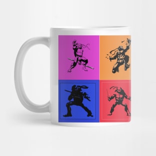 TMNT Mug